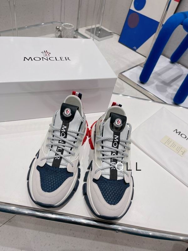 Moncler Men's Shoes 9